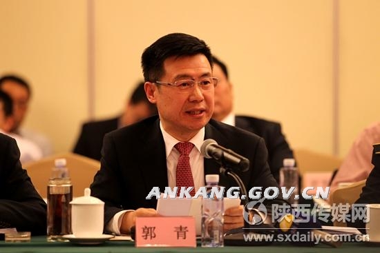 郭青:欠发达地区更易推进供给侧改革 建立慢性病救助是脱贫关键