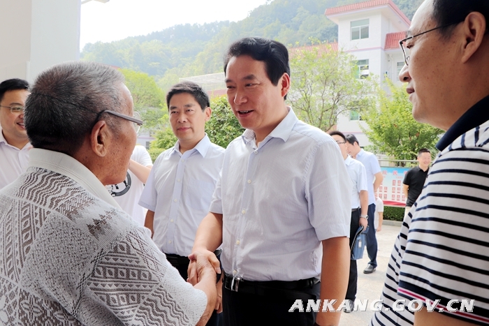 赵俊民赴汉滨,平利,高新区调研基层民政工作-安康市人民政府