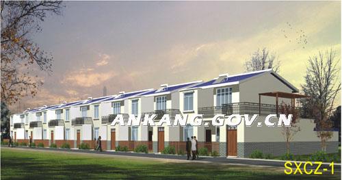 新农村住宅设计图片