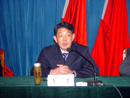 安康要闻 正文内容 会议由市长助理,市发改委主任王平主持